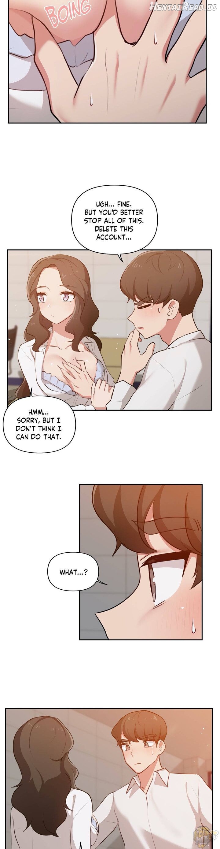 Friends or F-buddies Chapter 26 - page 11