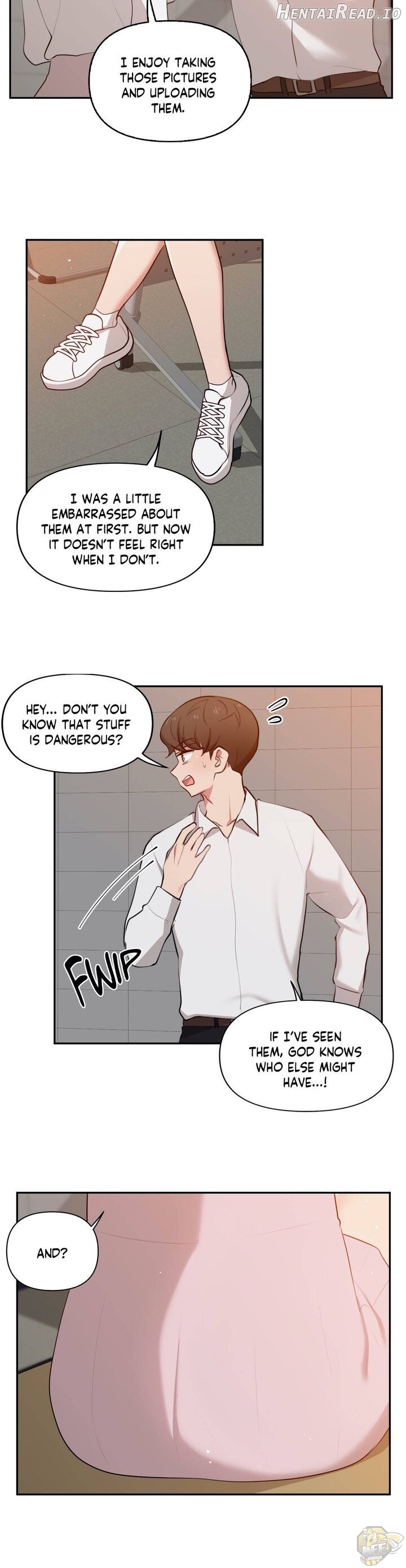 Friends or F-buddies Chapter 26 - page 12
