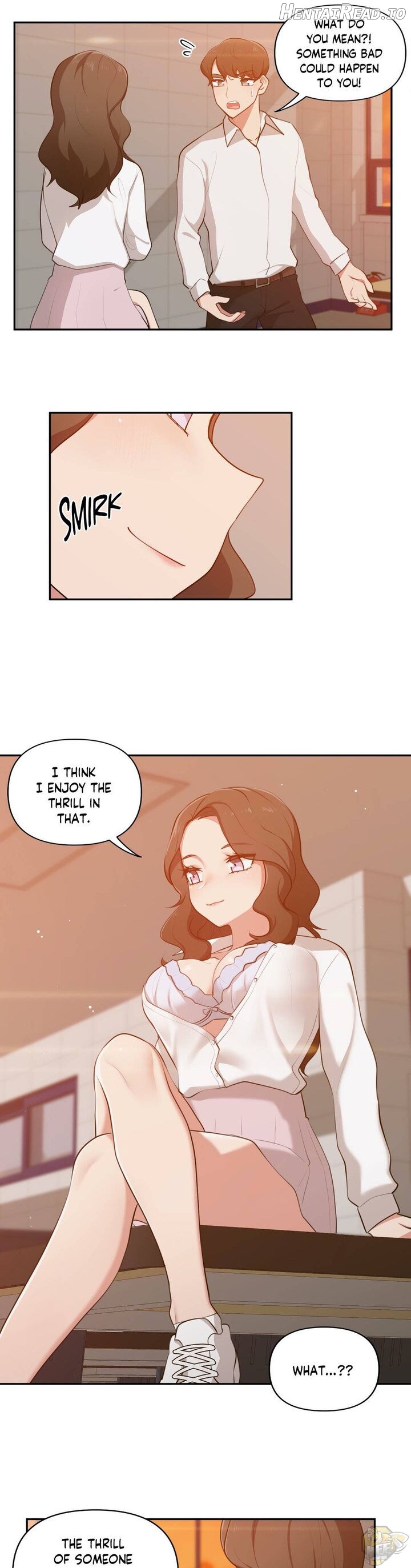Friends or F-buddies Chapter 26 - page 13