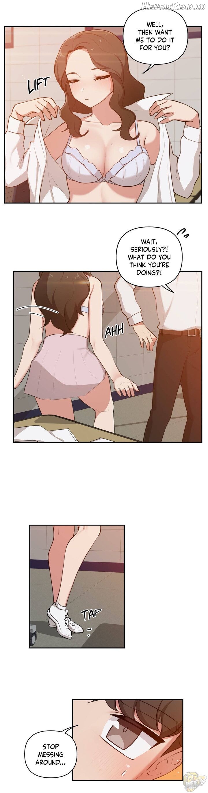 Friends or F-buddies Chapter 26 - page 16