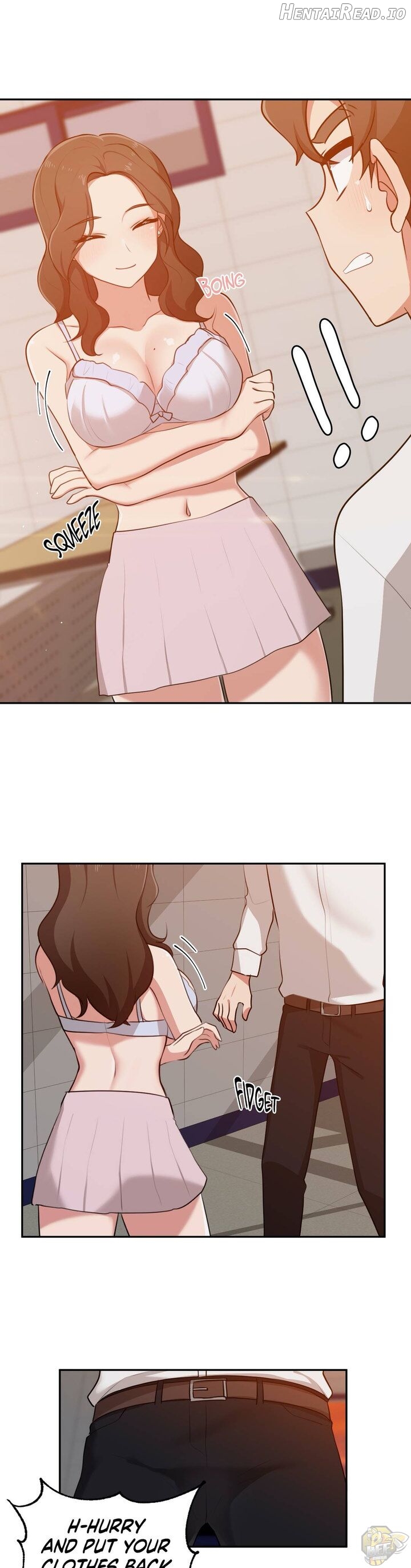 Friends or F-buddies Chapter 26 - page 17