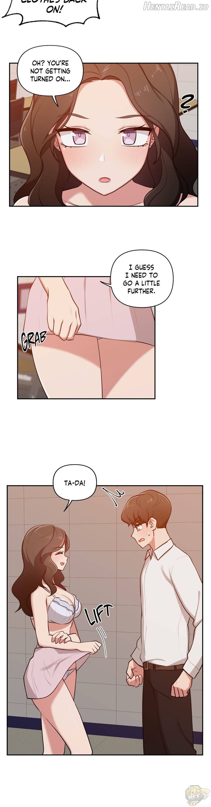 Friends or F-buddies Chapter 26 - page 18