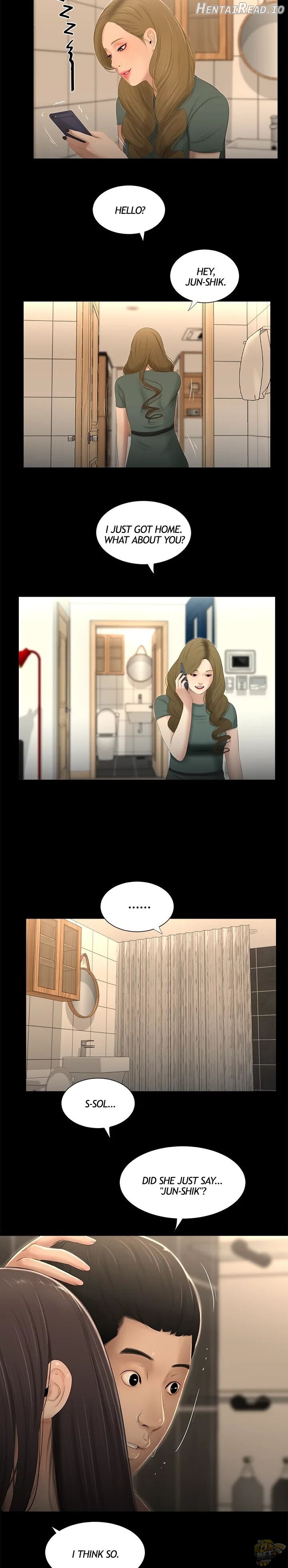 Friends with Secrets Chapter 36 - page 15