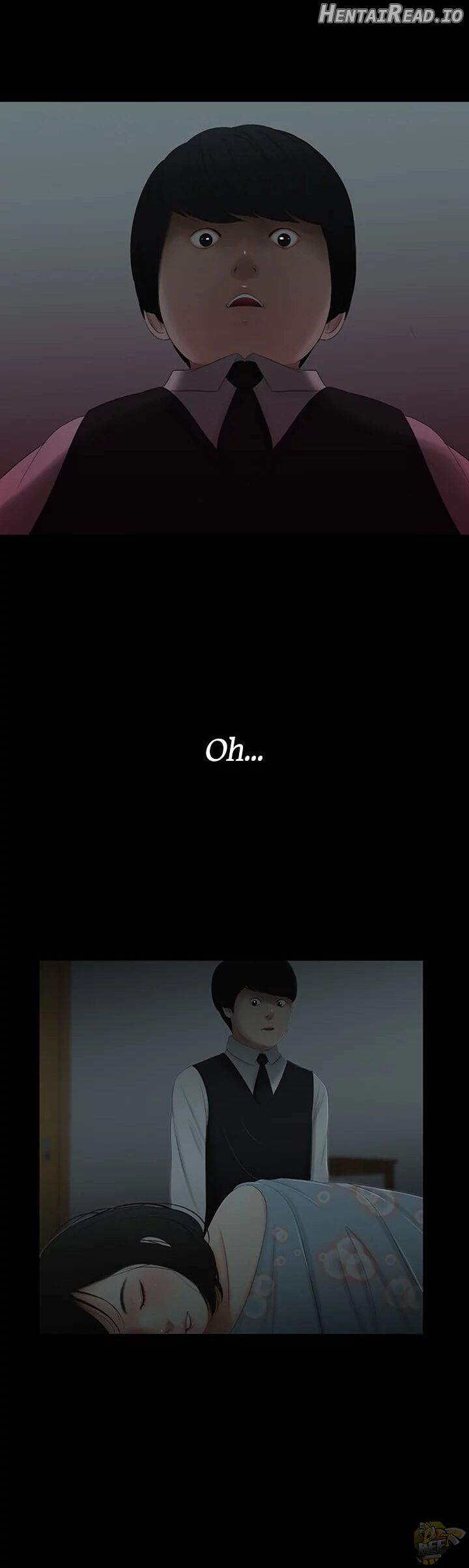Friends with Secrets Chapter 5 - page 2