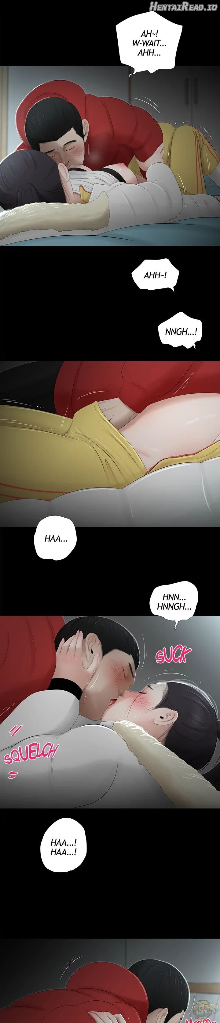 Friends with Secrets Chapter 37 - page 15
