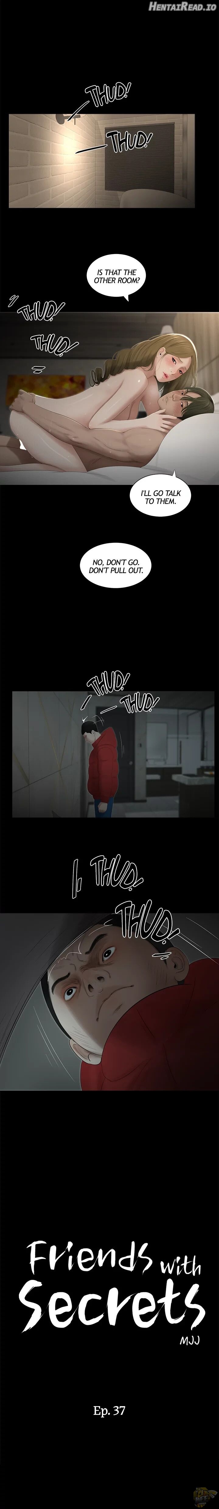 Friends with Secrets Chapter 37 - page 2
