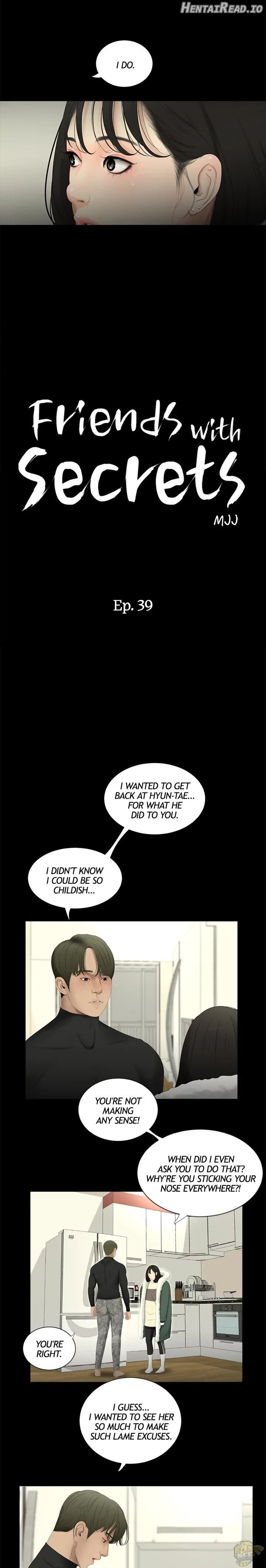 Friends with Secrets Chapter 39 - page 2