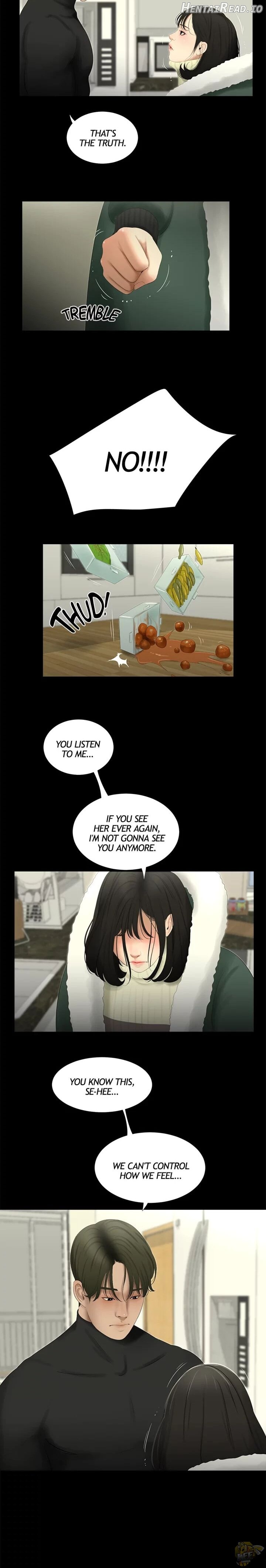 Friends with Secrets Chapter 39 - page 3