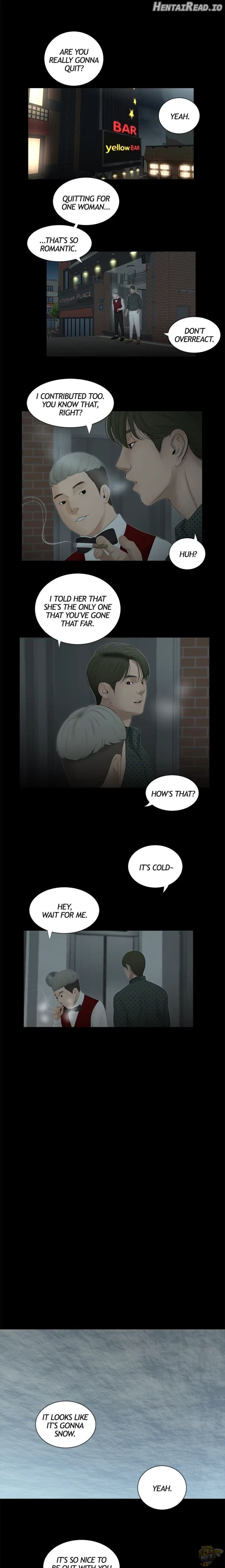 Friends with Secrets Chapter 39 - page 4
