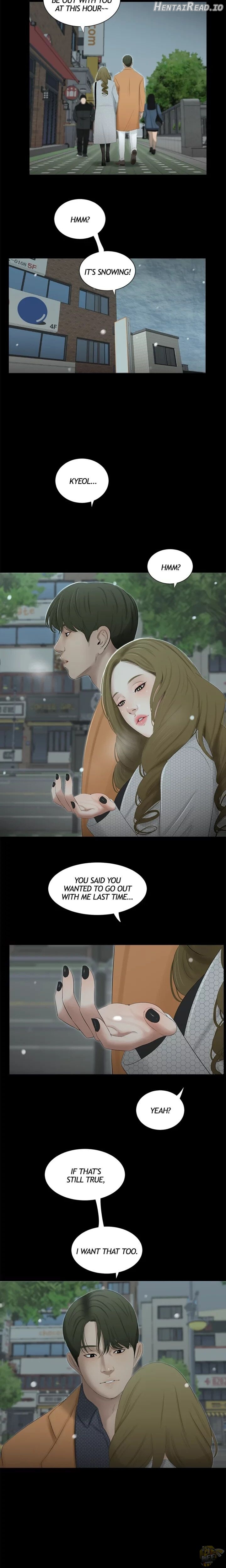 Friends with Secrets Chapter 39 - page 5