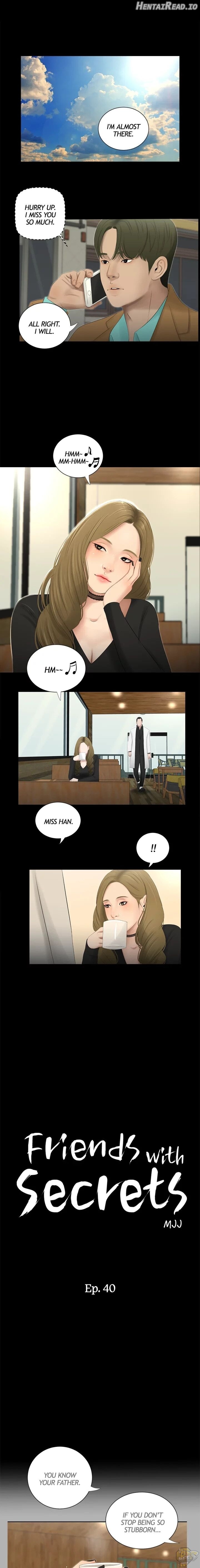 Friends with Secrets Chapter 40 - page 2