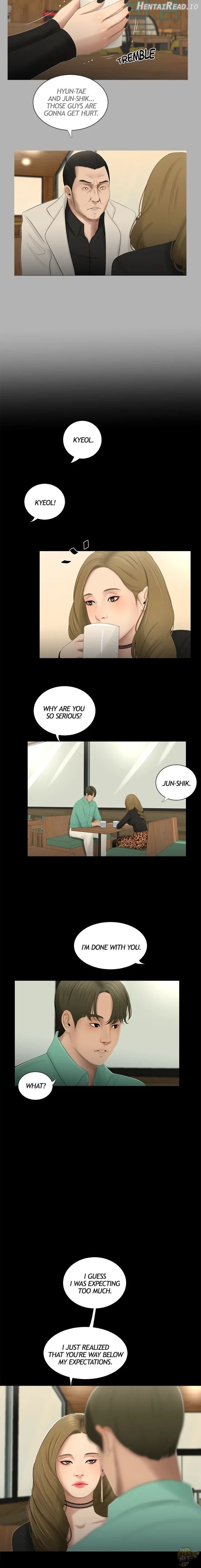 Friends with Secrets Chapter 40 - page 3