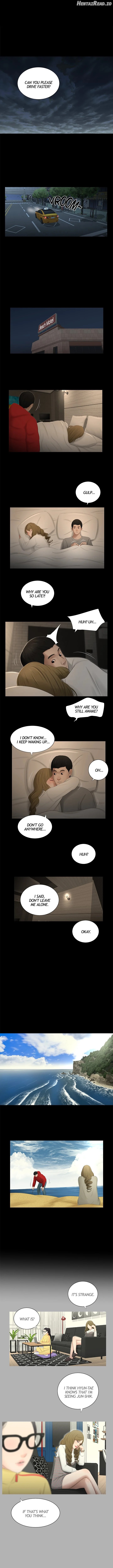 Friends with Secrets Chapter 42 - page 10
