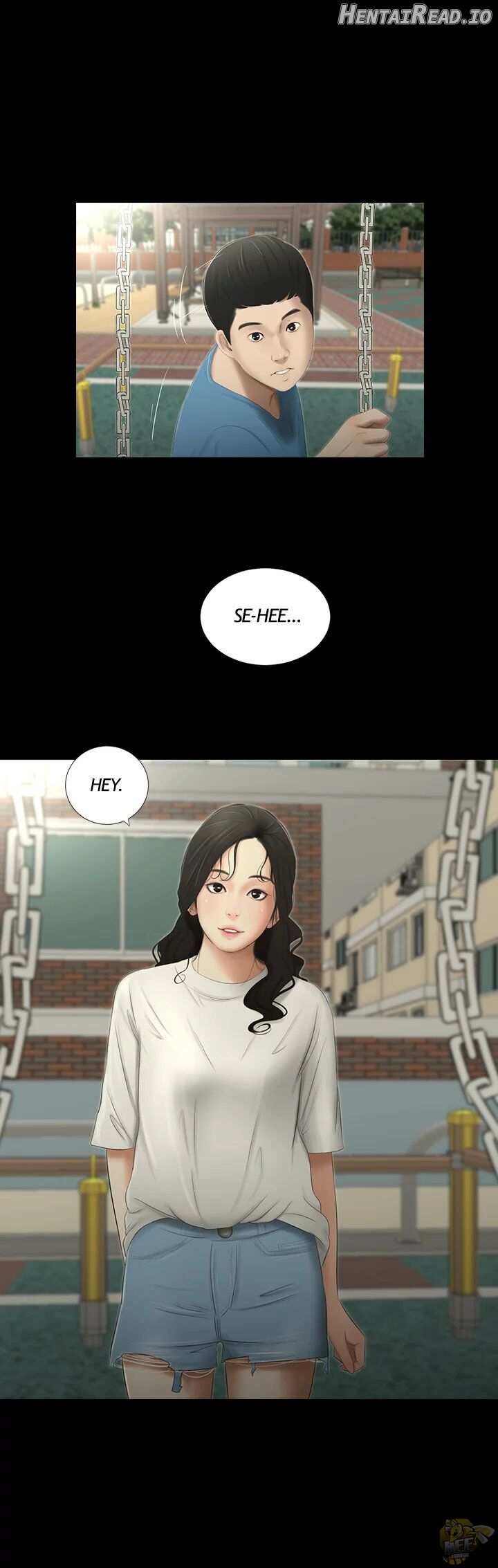 Friends with Secrets Chapter 12 - page 2