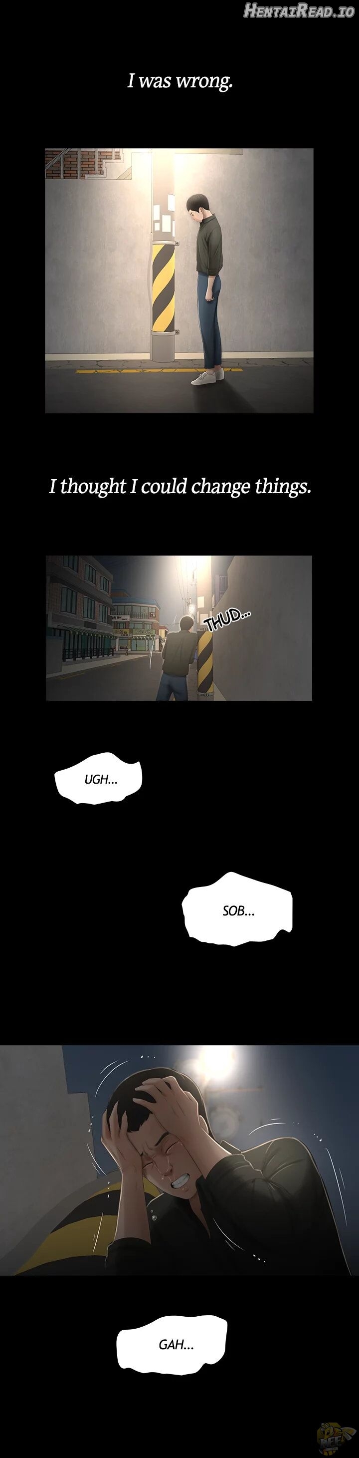 Friends with Secrets Chapter 16 - page 1