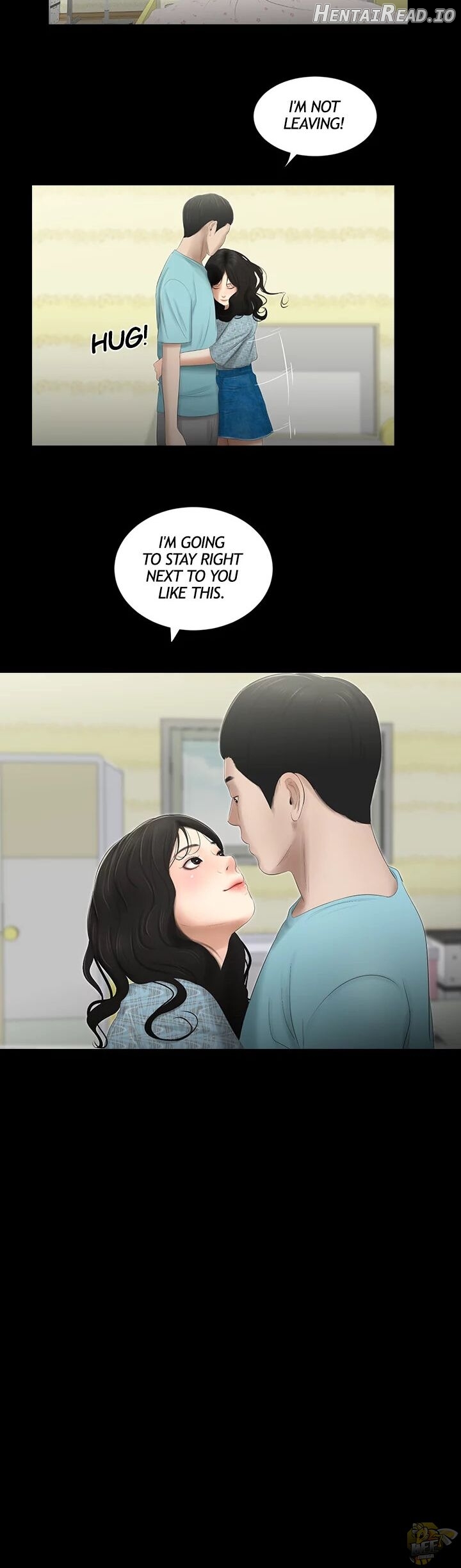 Friends with Secrets Chapter 16 - page 10