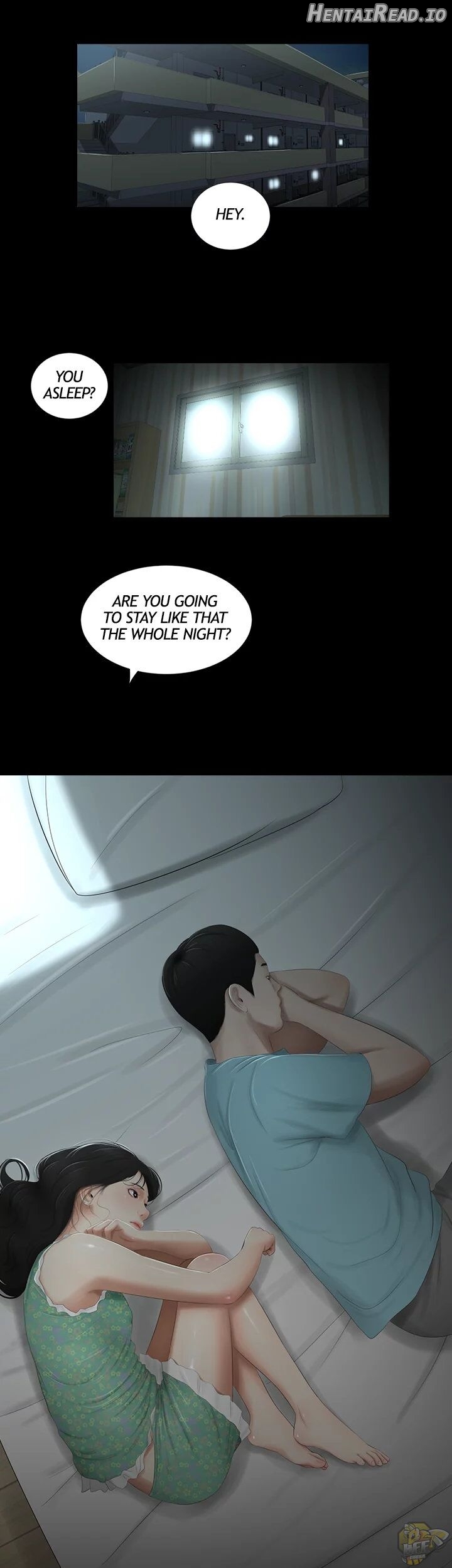 Friends with Secrets Chapter 16 - page 11