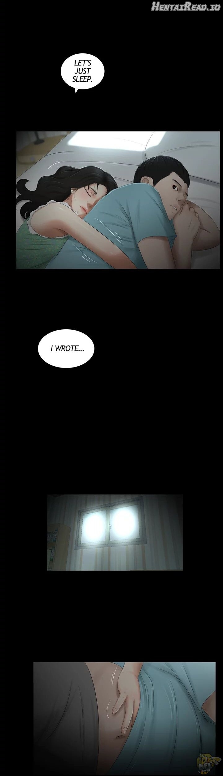 Friends with Secrets Chapter 16 - page 13