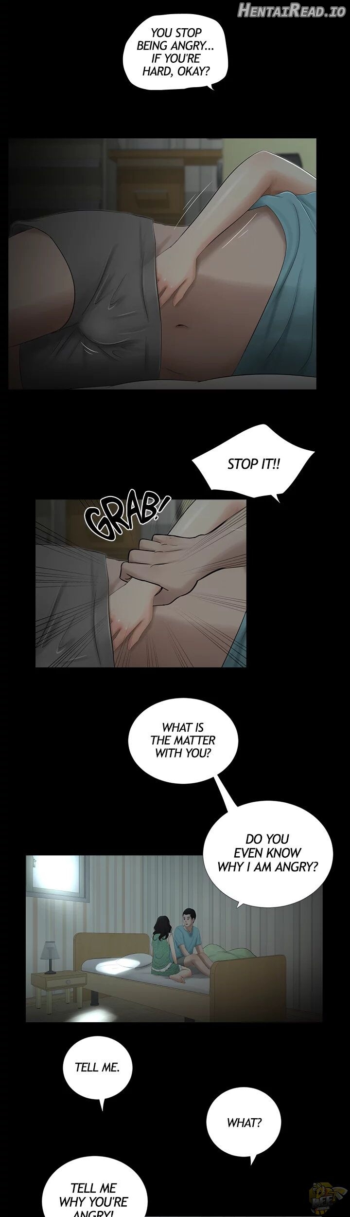 Friends with Secrets Chapter 16 - page 17
