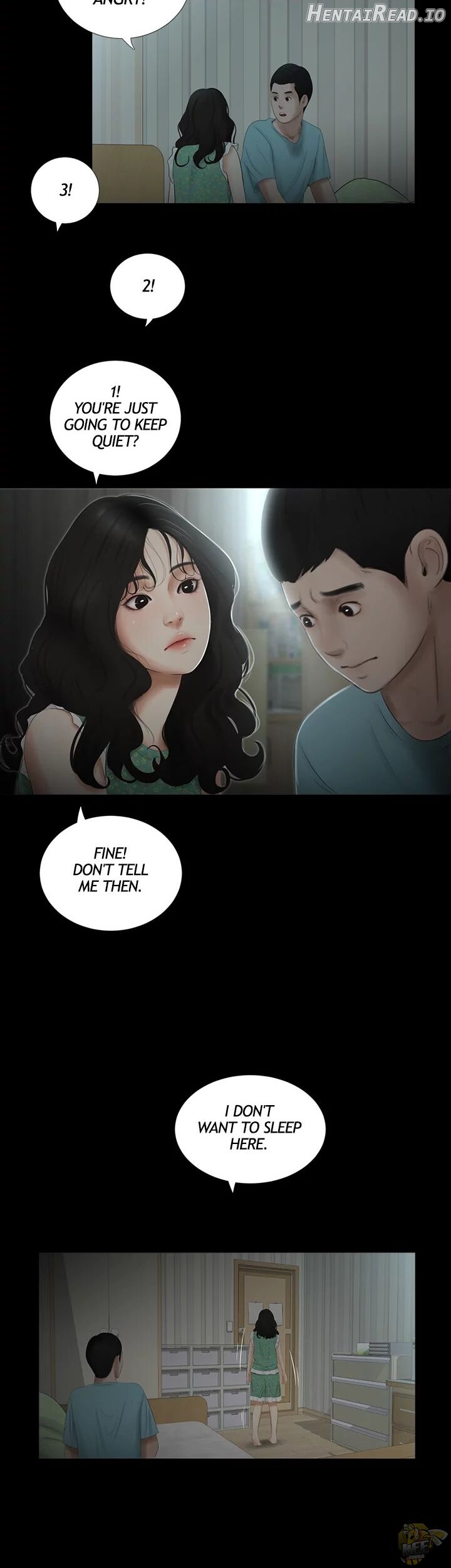 Friends with Secrets Chapter 16 - page 18