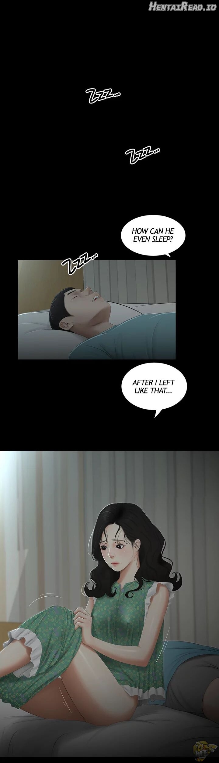 Friends with Secrets Chapter 16 - page 20