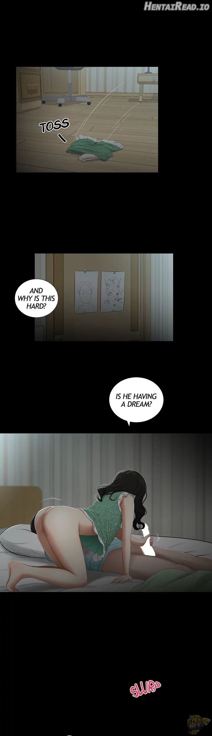 Friends with Secrets Chapter 16 - page 21