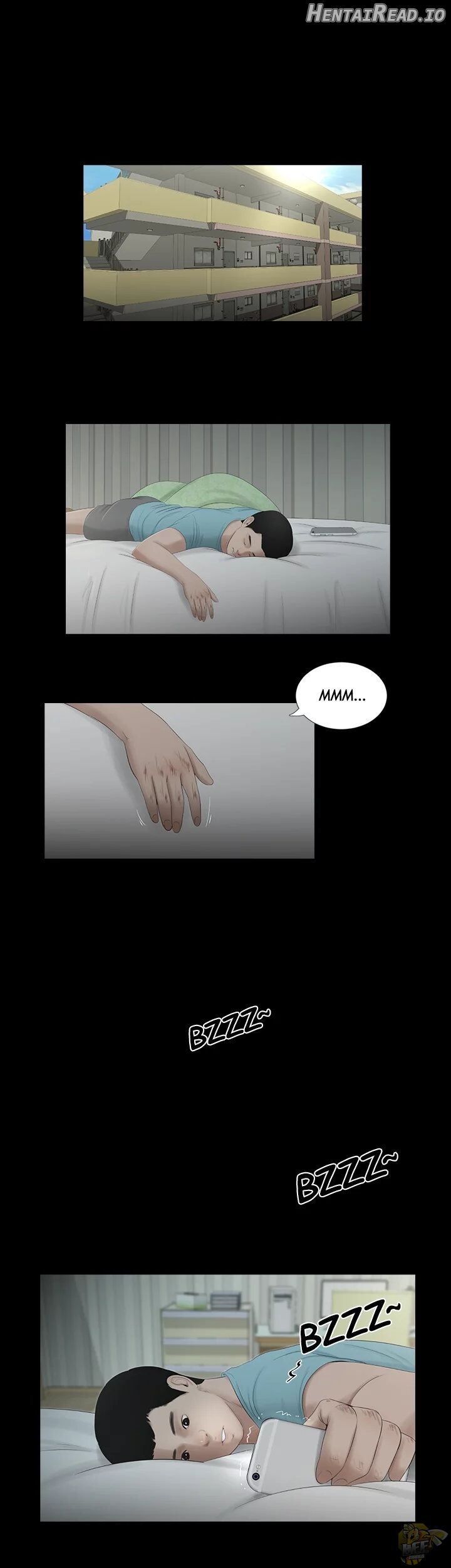 Friends with Secrets Chapter 16 - page 3