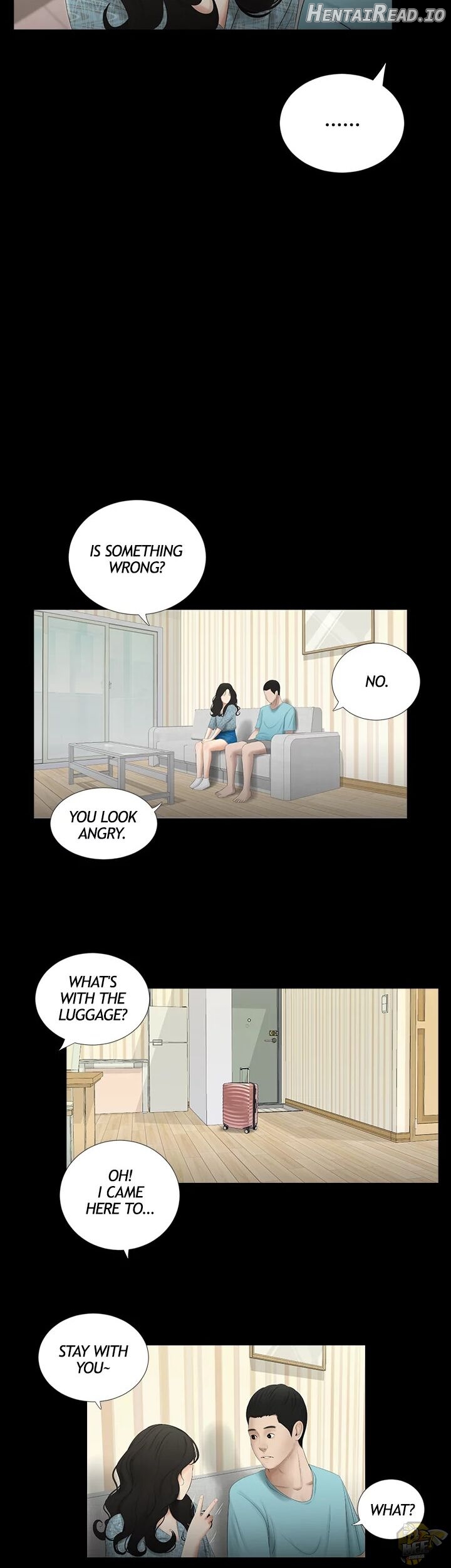 Friends with Secrets Chapter 16 - page 6