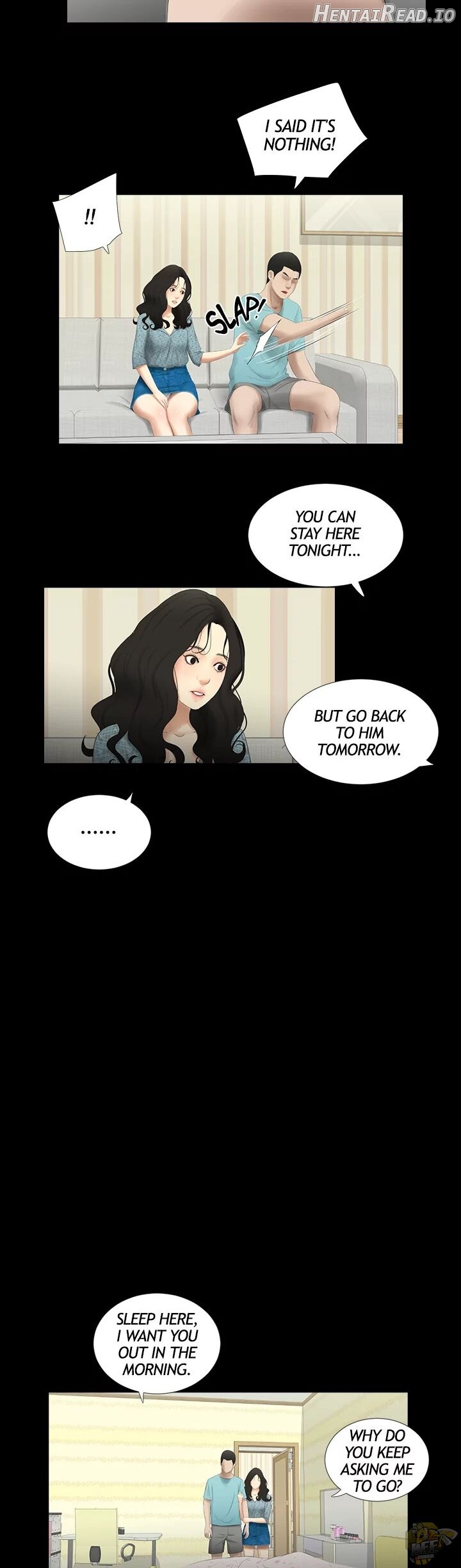 Friends with Secrets Chapter 16 - page 9
