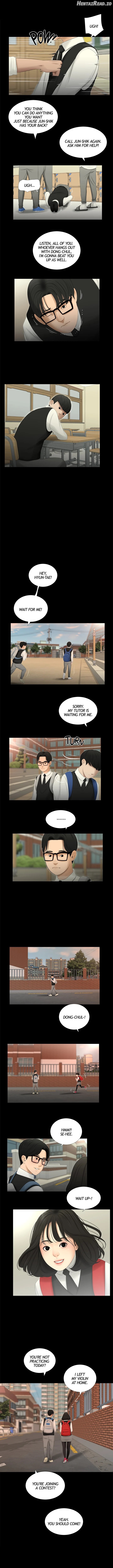 Friends with Secrets Chapter 47 - page 2