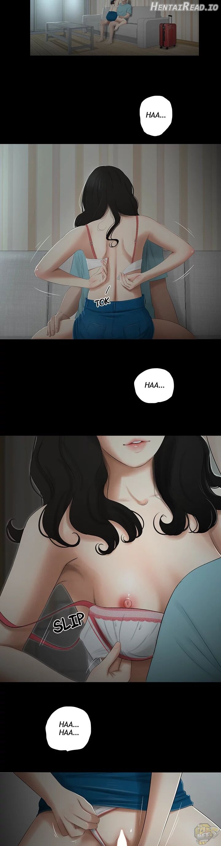 Friends with Secrets Chapter 17 - page 15