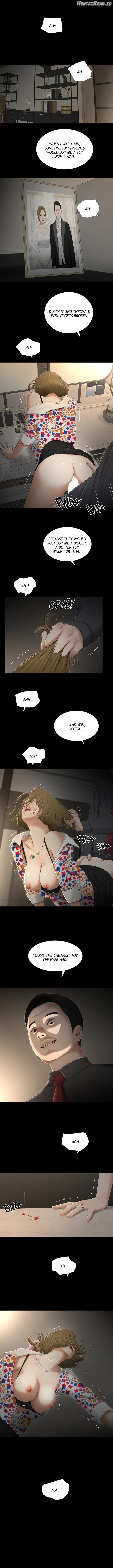 Friends with Secrets Chapter 48 - page 2