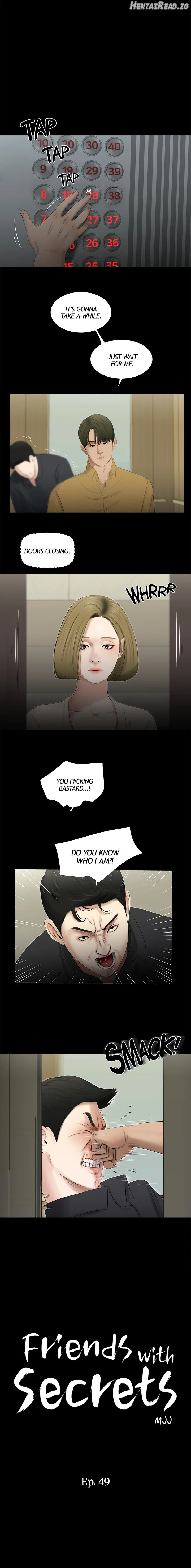 Friends with Secrets Chapter 49 - page 1