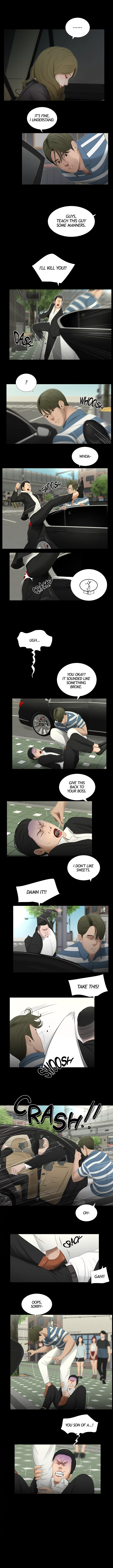Friends with Secrets Chapter 20 - page 2