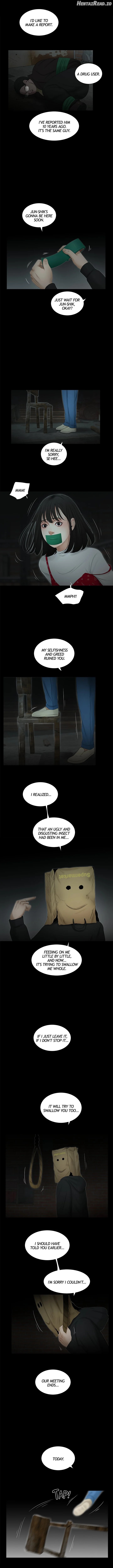 Friends with Secrets Chapter 50 - page 2