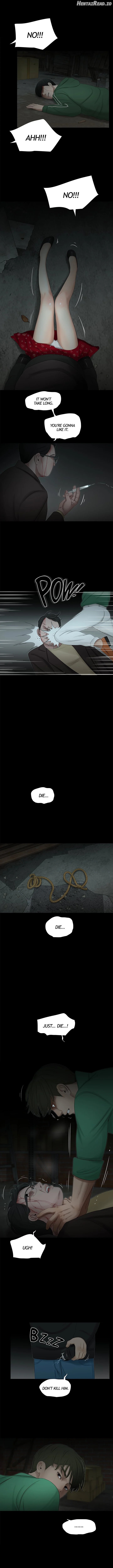 Friends with Secrets Chapter 50 - page 8