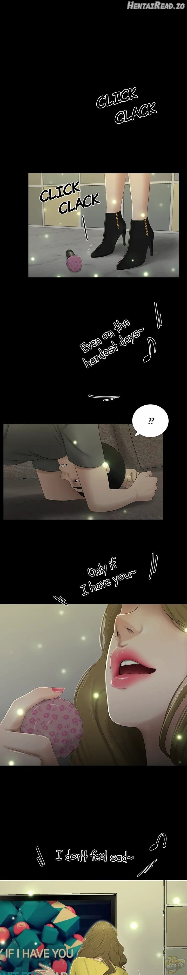 Friends with Secrets Chapter 23 - page 1