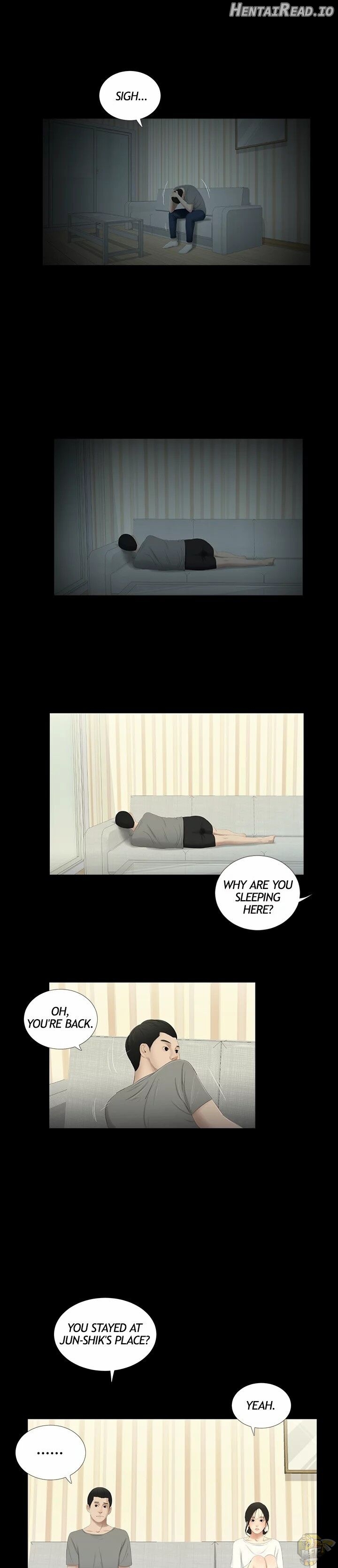Friends with Secrets Chapter 23 - page 12