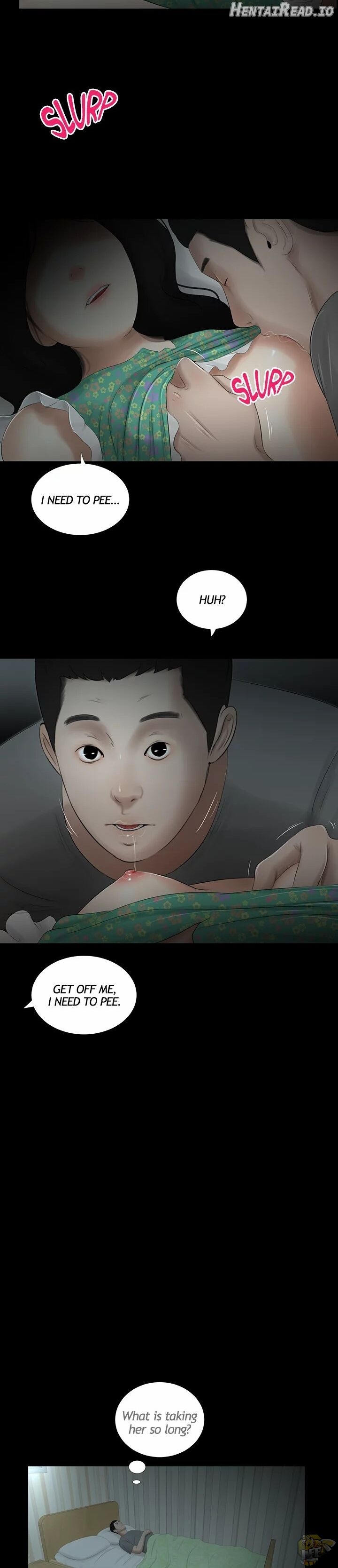 Friends with Secrets Chapter 23 - page 16