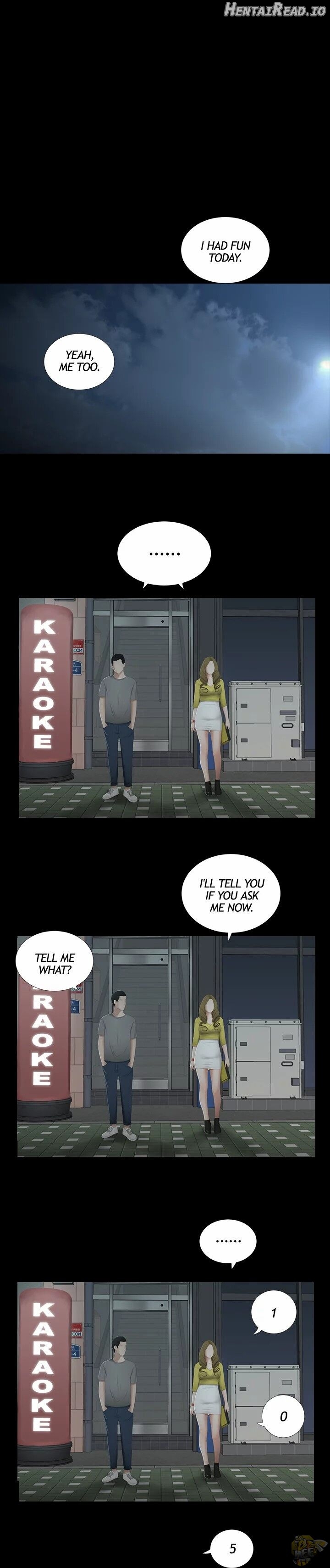 Friends with Secrets Chapter 23 - page 6