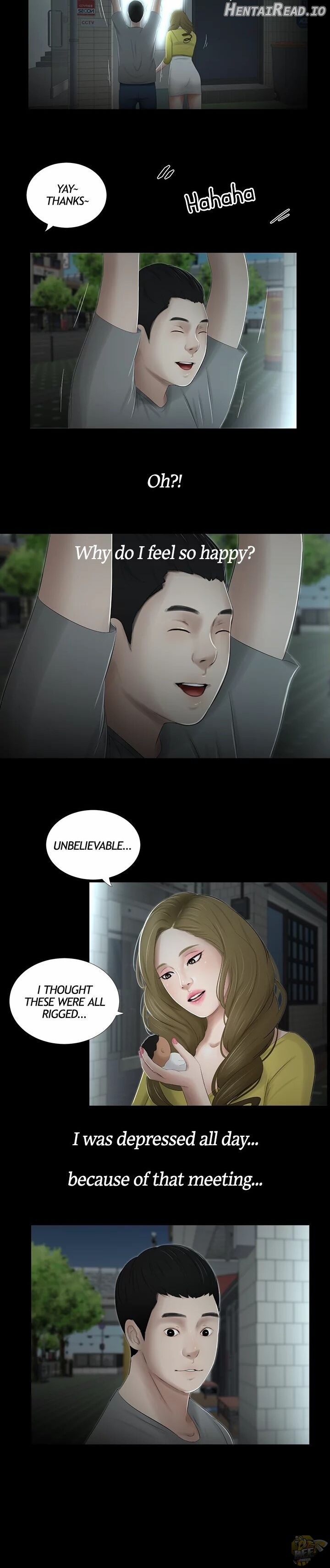 Friends with Secrets Chapter 23 - page 8
