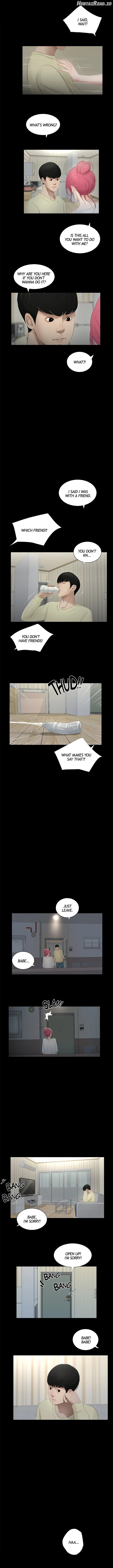 Friends with Secrets Chapter 52 - page 3