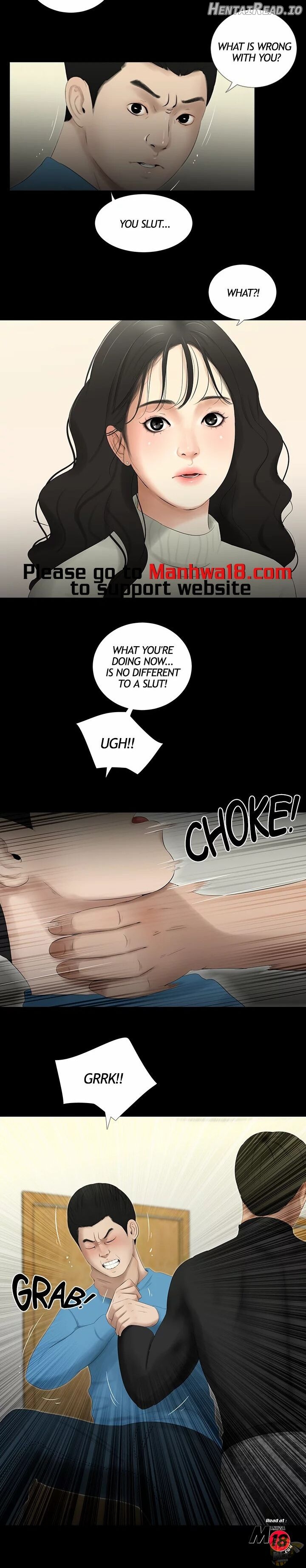 Friends with Secrets Chapter 26 - page 2