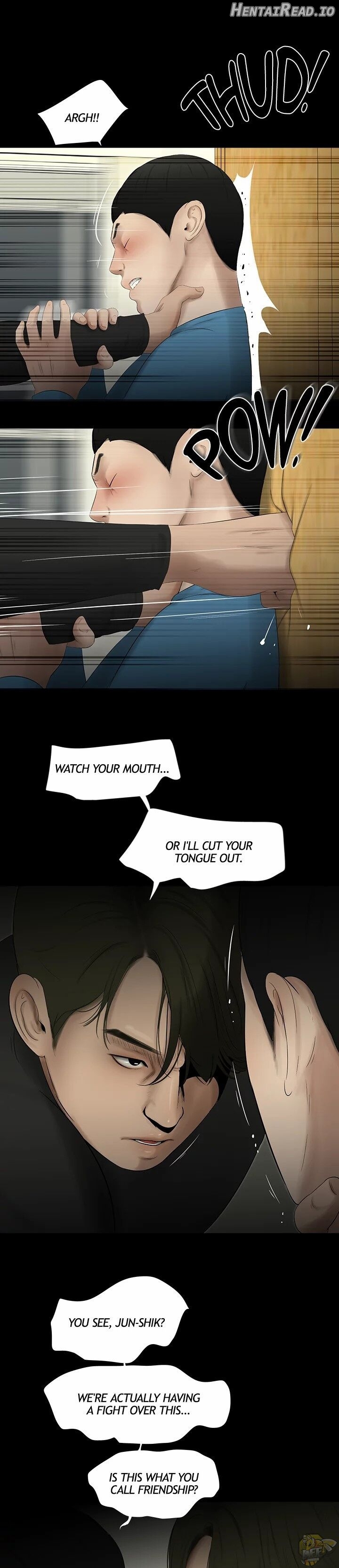 Friends with Secrets Chapter 26 - page 3