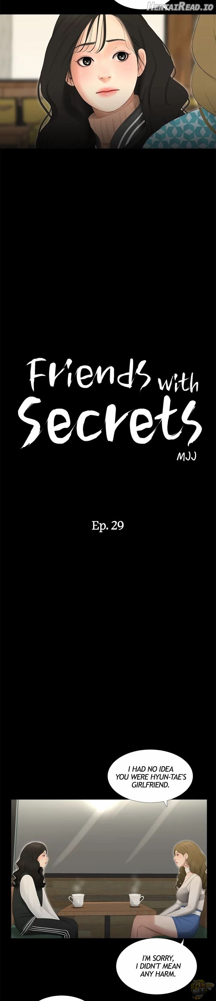 Friends with Secrets Chapter 29 - page 2