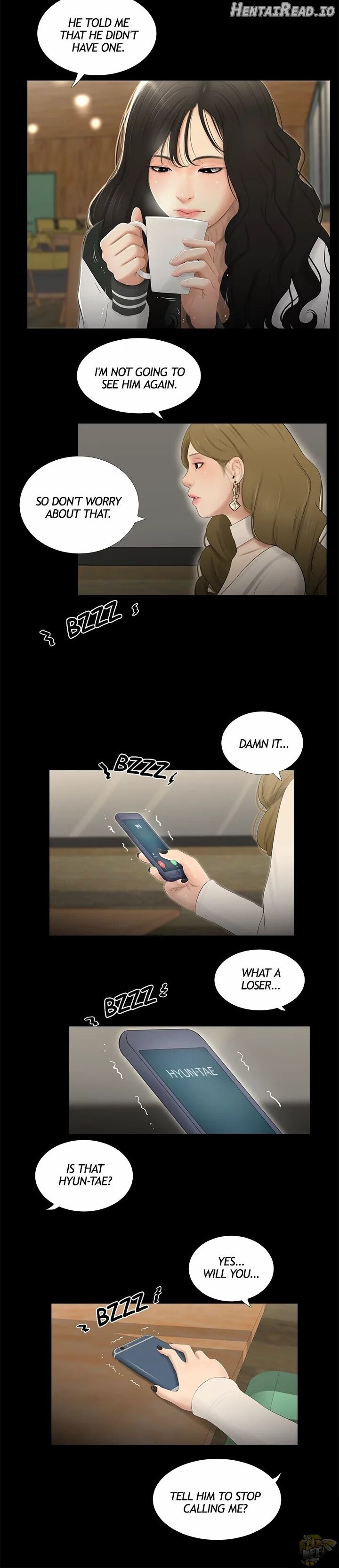 Friends with Secrets Chapter 29 - page 3