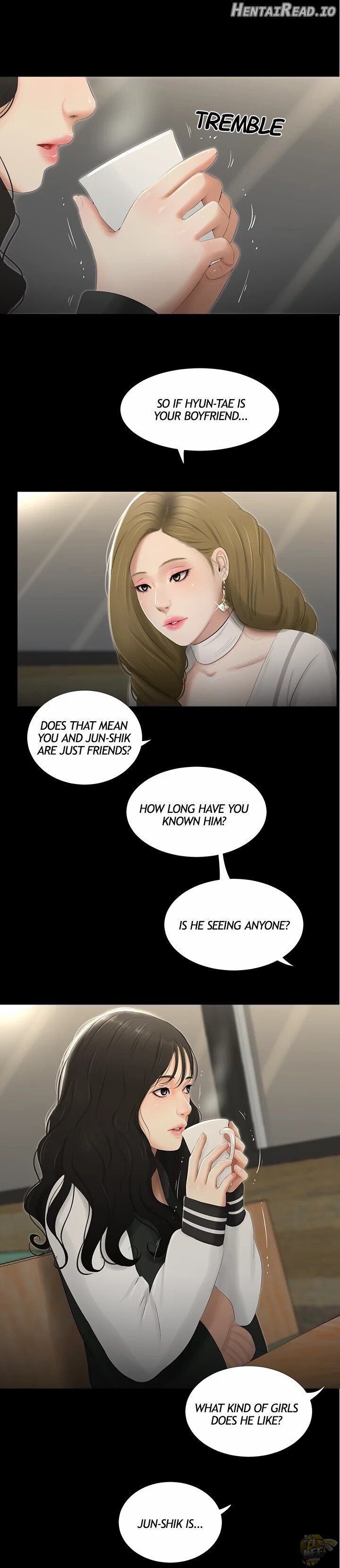 Friends with Secrets Chapter 29 - page 4