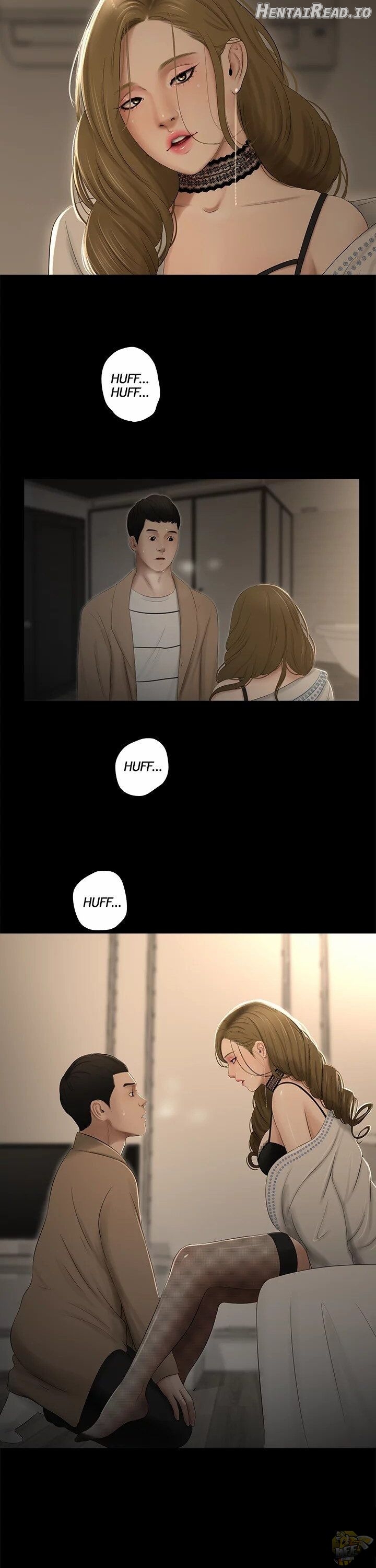 Friends with Secrets Chapter 30 - page 2