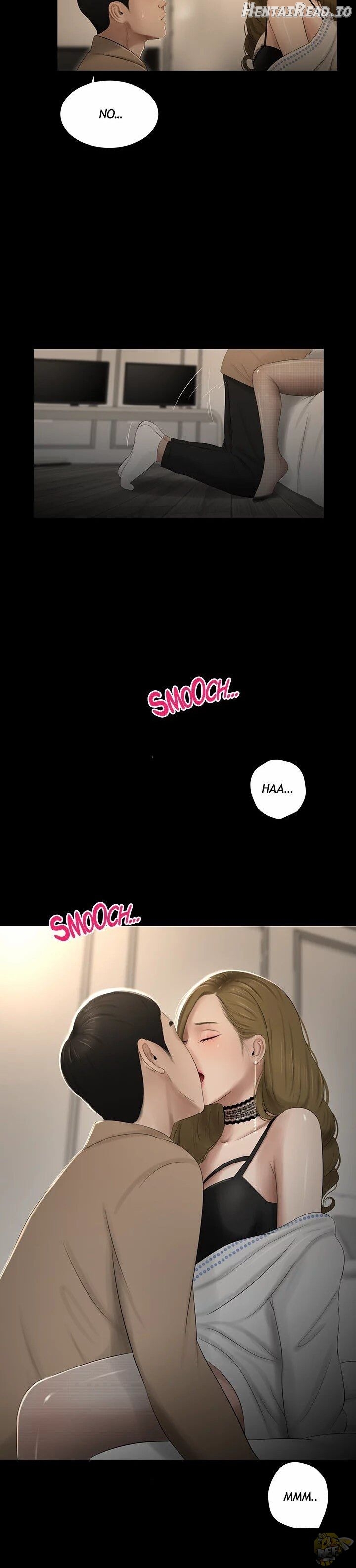 Friends with Secrets Chapter 30 - page 4