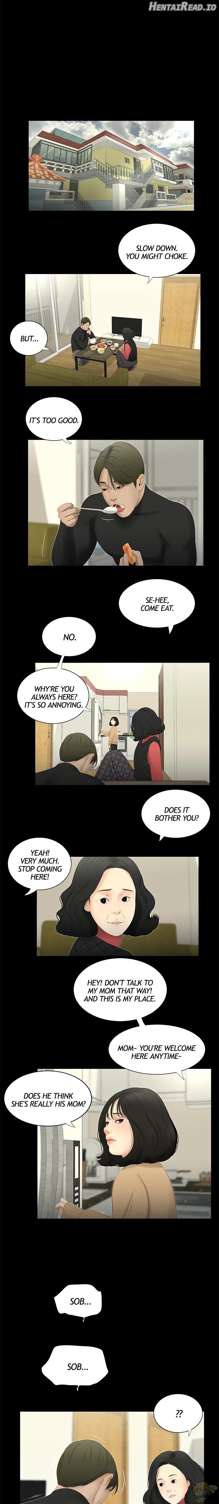 Friends with Secrets Chapter 33 - page 2